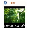 Didier Merah 『Birth』 ブログパーツ