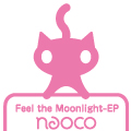 NAOCO「Feel the Moonlight」ミュージックブログパーツ