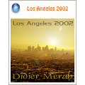 Didier Merah『Los Angeles 2002』ブログパーツ