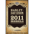 Harley Davidson 2011モデル ブログパーツ