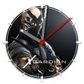 X Gardian 時計ブログパーツ